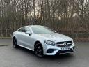 Mercedes-Benz E220d AMG Line 4Matic